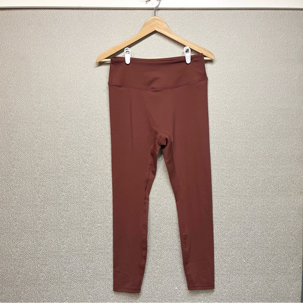 M Move Theology Athletic Leggings